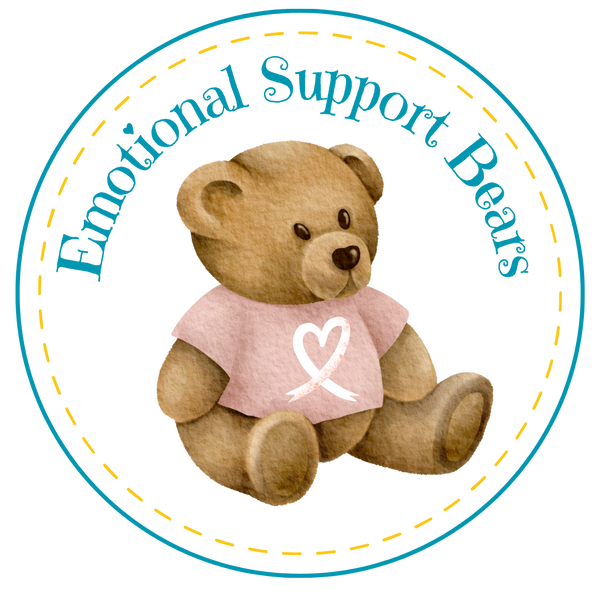 Emotional Support Bears